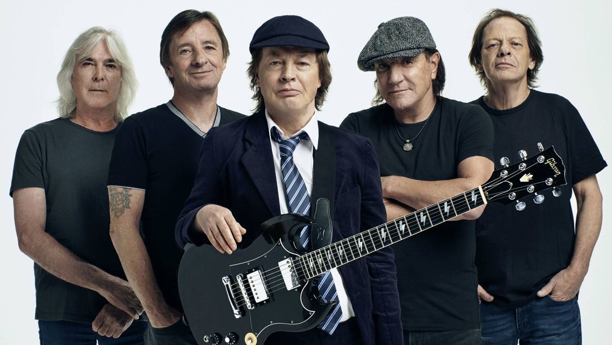 AC/DC confirma su regreso a México | Especial