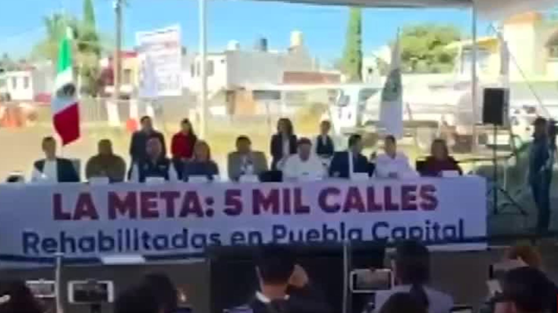 Alcaldes de Puebla piden protección ante las amenazas del crimen organizado