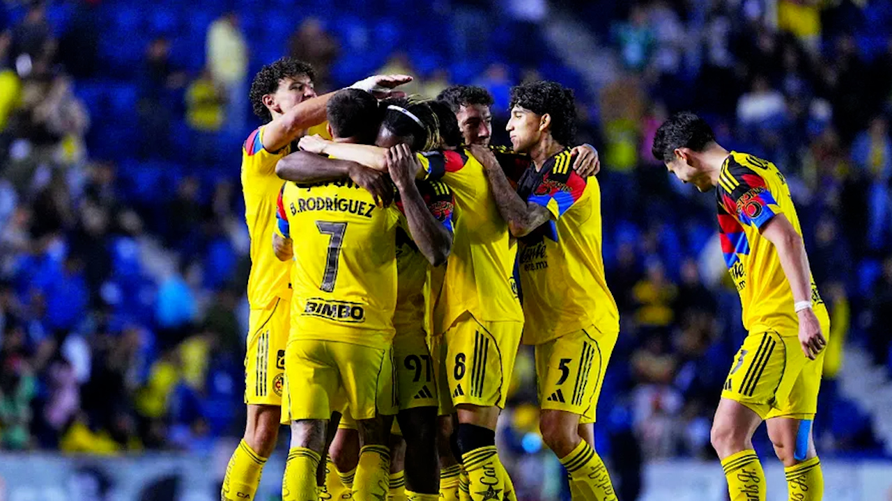 América vence con tranquilidad a León y continuará luchando por el liderato