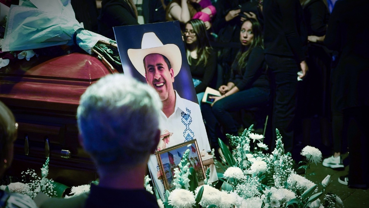 El asesinato de Carlos Manzo se suma a una lista de asesinatos de ediles en el estado. | Cuartoscuro