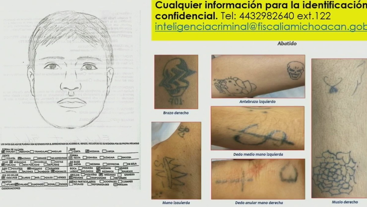 El asesino de Carlos Manzo, alcalde de Uruapan, podría ser menor de edad, indicó el fiscal de Michoacán. | Especial