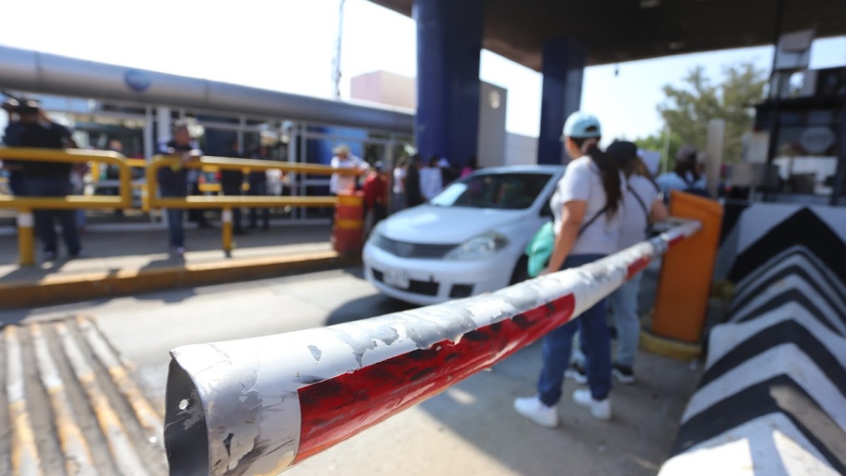 Bloqueo en casetas de Guanajuato | Archivo.