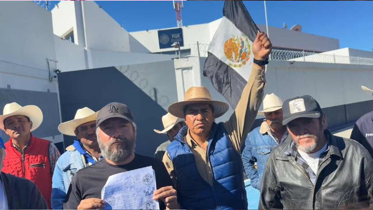 Campesinos de Tlaxcala acusan investigación en su contra por bloqueos | Especial