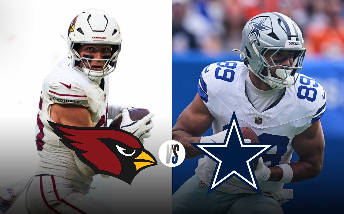 Cardinals vs Cowboys: ¿Dónde ver Monday Night Football de NFL 2025? (X @AZCardinals / AP)