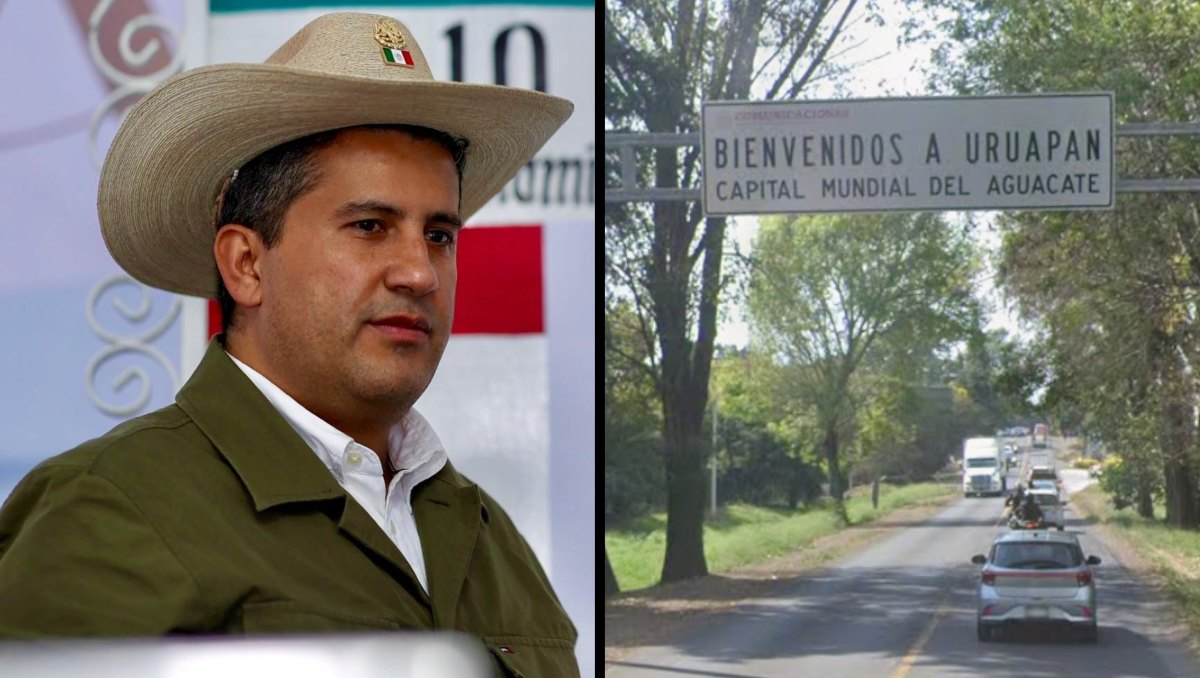 Carlos Manzo era alcalde de Uruapan desde septiembre de 2024 | Especial