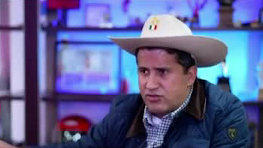 Carlos Manzo defendió su estrategia de seguridad junto a Bedolla un mes antes de su asesinato