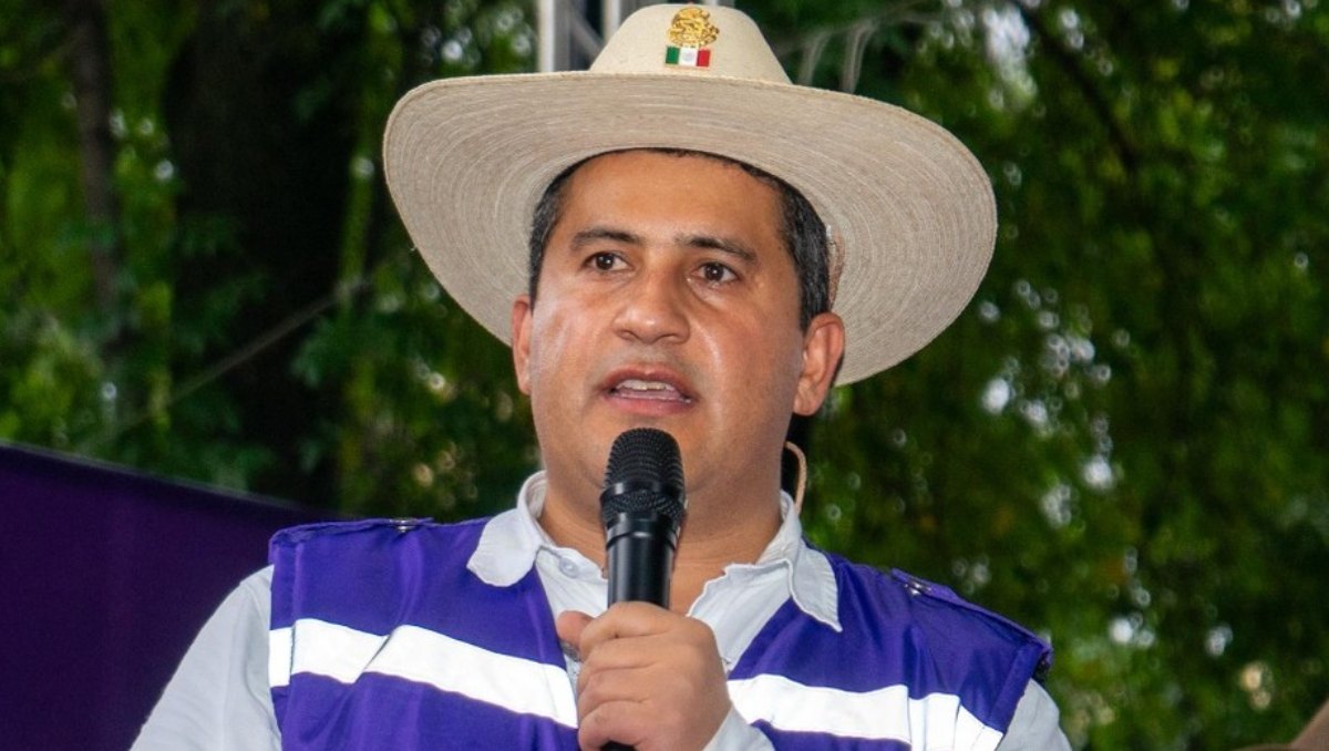 Carlos Manzo era presidente municipal de Uruapan desde septiembre de 2024 | Especial