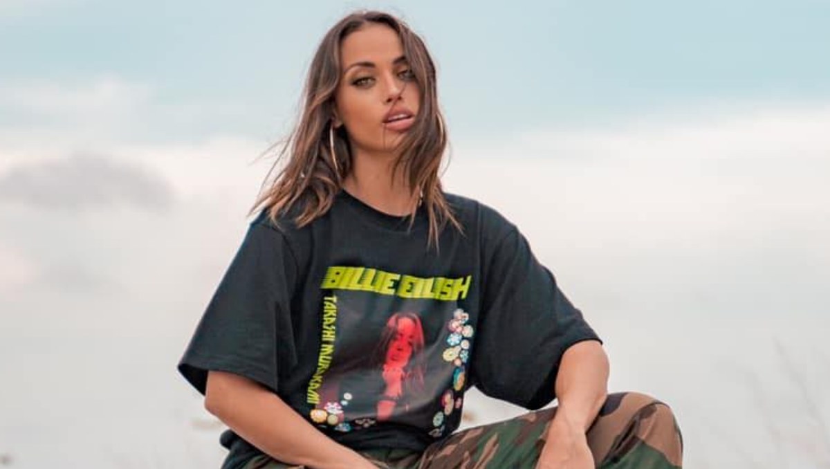 Catherine Castro, reconocida conductora y actriz de Puerto Rico | Especial