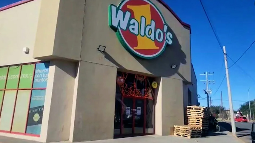 Cierran 68 sucursales de Waldo’s en Sonora tras explosión mortal en Hermosillo