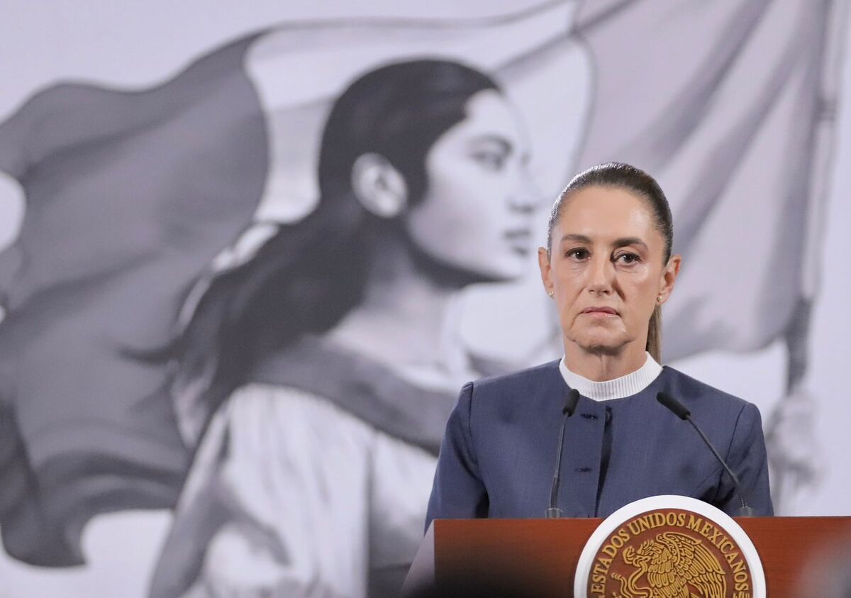 Claudia Sheinbaum aborda con EU el problema del gusano barrenador en la frontera. | Ariel Ojeda