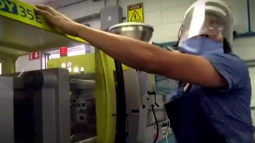 Confianza en la manufactura de México cae en octubre, reporta el Inegi