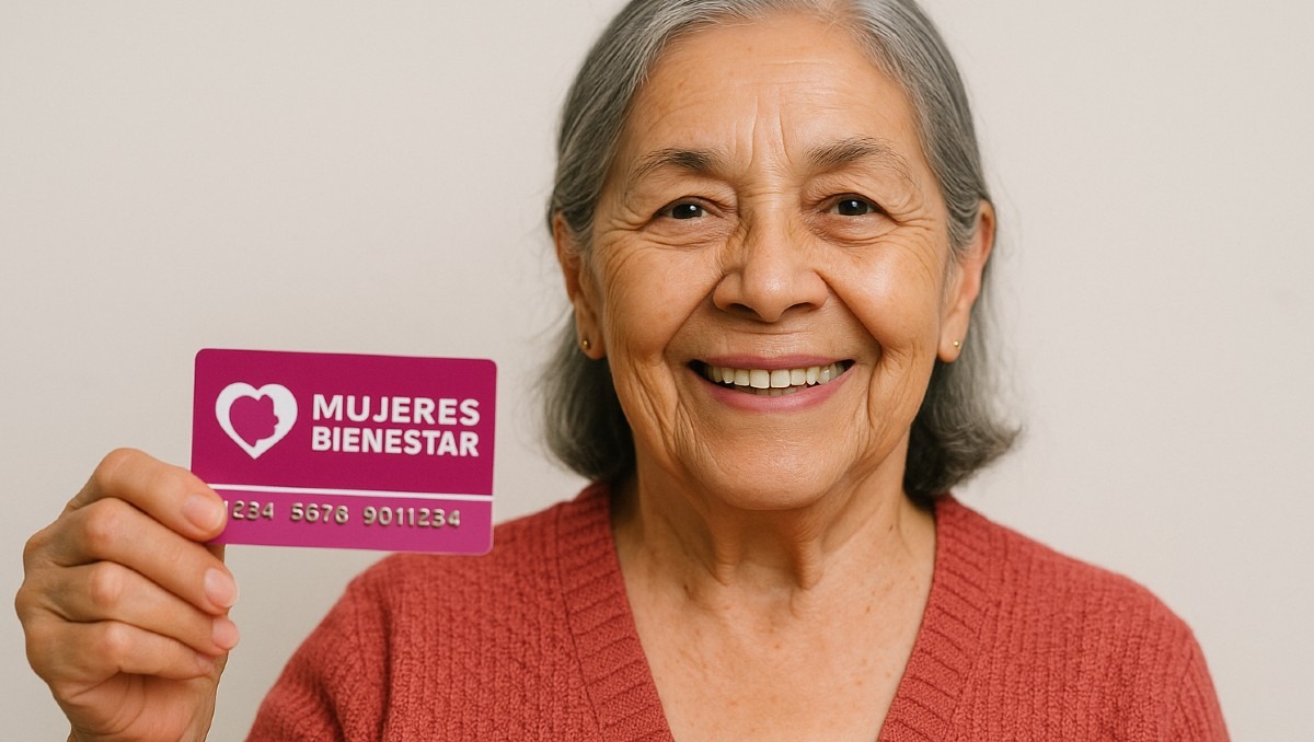 Confirman primer pago a las beneficiarias de Mujeres Bienestar | IA Discover