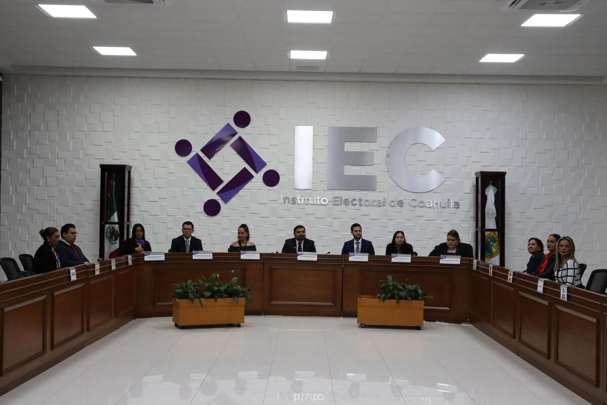 El consejero president, Óscar Daniel Rodríguez Fuentes, afirmó que el estado es seguro y que se trabaja de manera coordinada con autoridades.|Especial