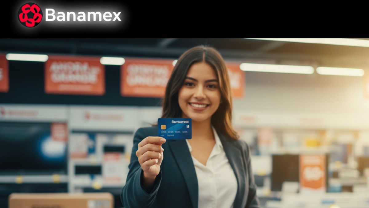 Destacó que al comprar en estas fechas, los cientes del banco contarán con una bonificación histórica de hasta 30%. Foto: Imagen generada con IA