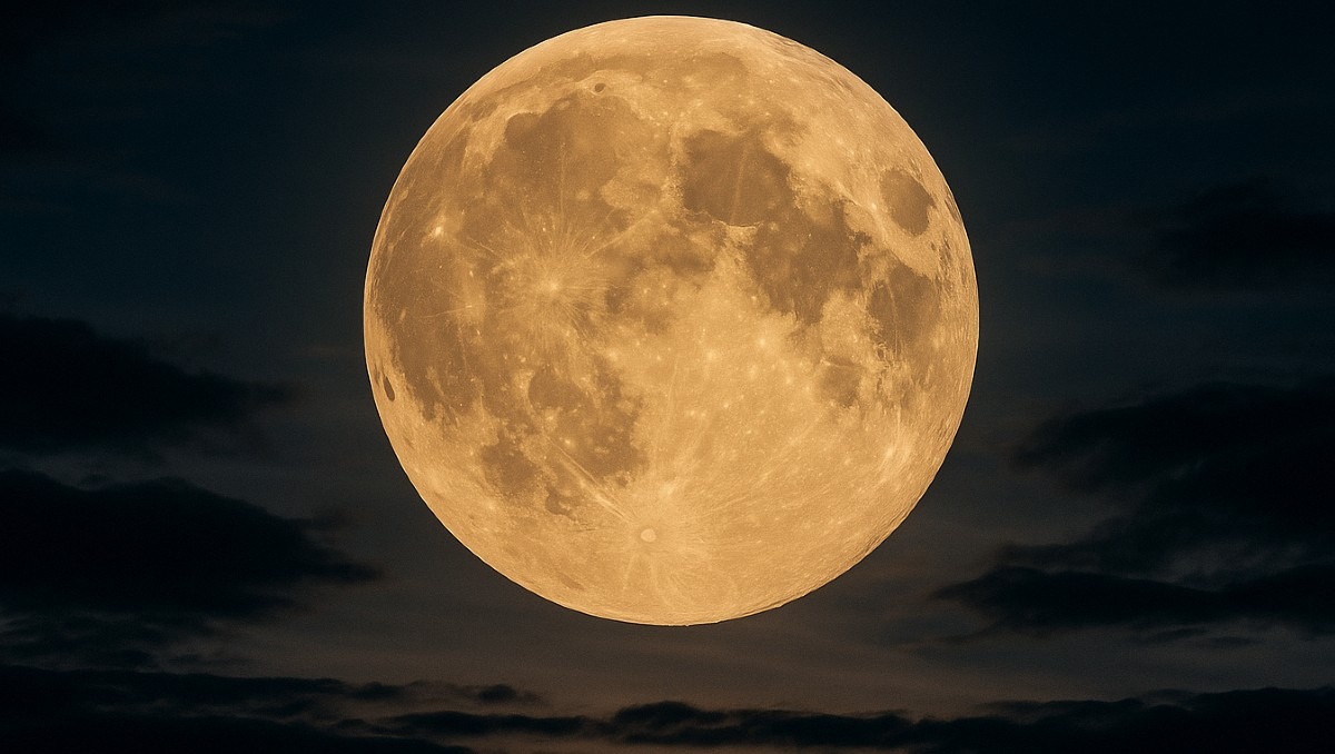 Disfruta de la Superluna de noviembre | Especial Discover
