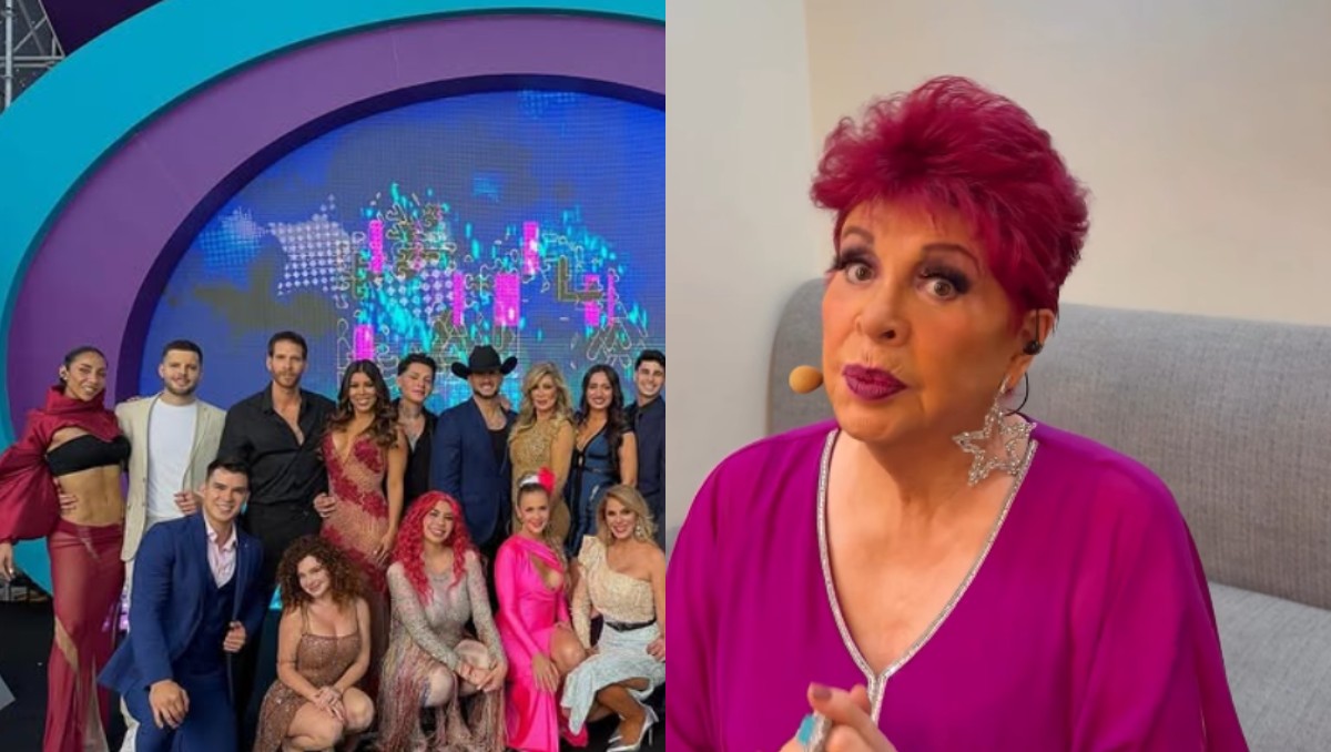 Ema Pulido hace llorar a una pareja en Las Estrellas Bailan en Hoy  | ESPECIAL