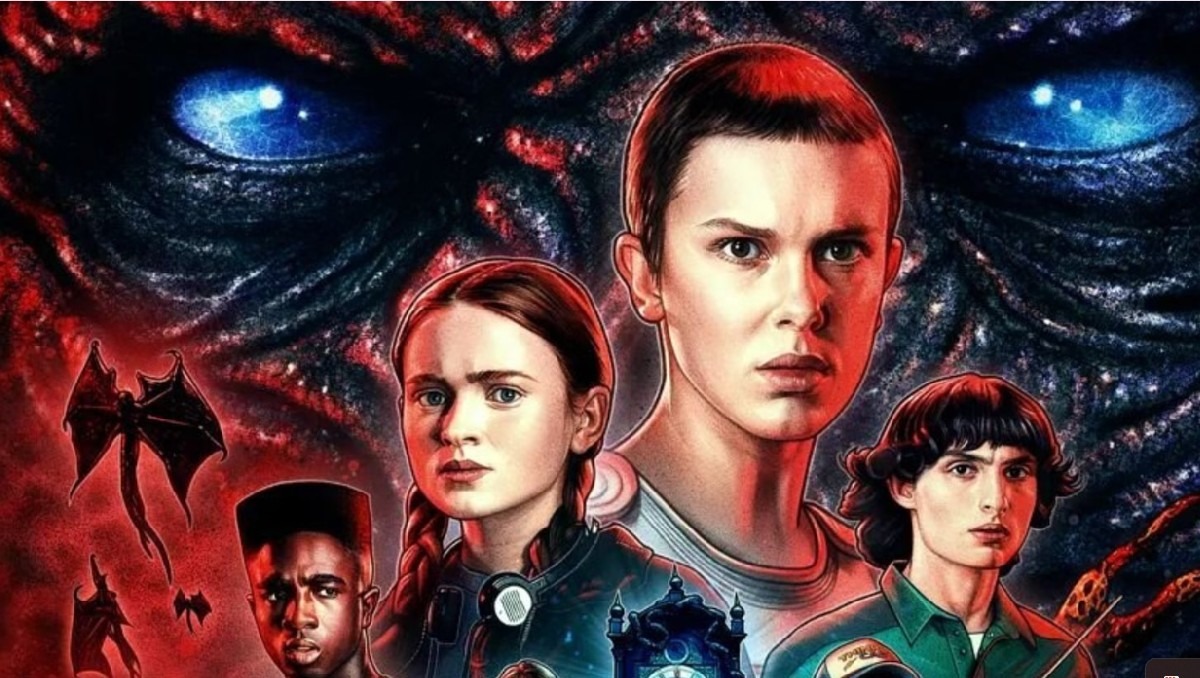 Esta es la experiencia que no te puedes perder por el final de la serie Stranger Things | IA Discover MILENIO
