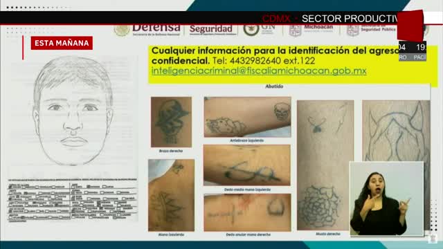 Fiscalía da más detalles del asesino de Carlos Manzo | Pedro Gamboa, 3 de noviembre de 2025