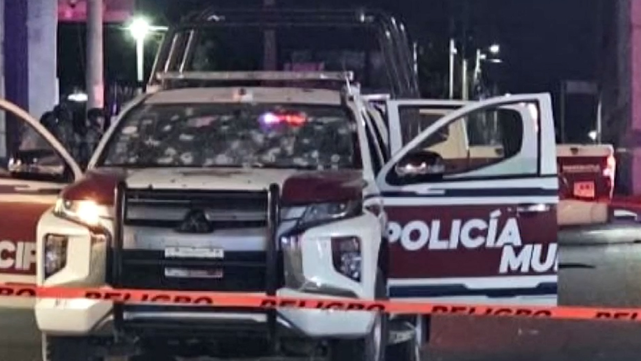 Gobierno de Puebla analiza asumir la seguridad de Huixcolotla tras asesinato de policías