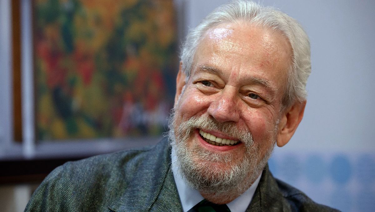 Gonzalo Celorio gana el Premio Cervantes 2025 | EFE