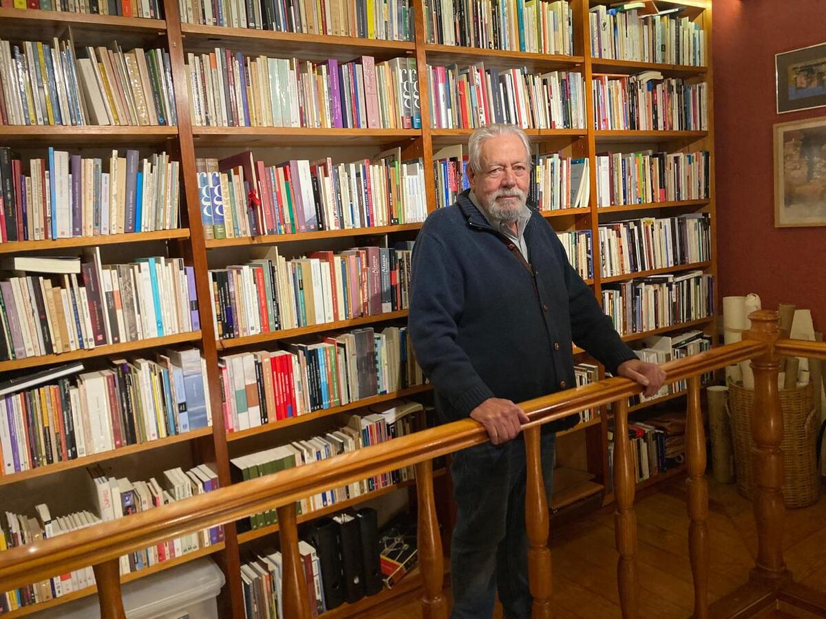 Gonzalo Celorio, reconocido con el Premio Cervantes | Academia Mexicana de la Lengua