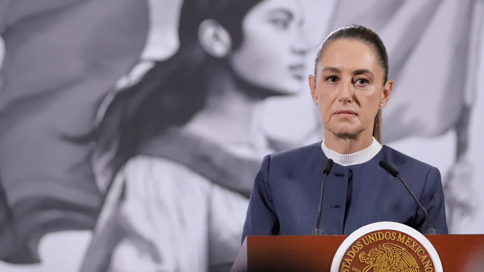 Un grupo provocador entró a Palacio de Gobierno de Michoacán: Sheinbaum