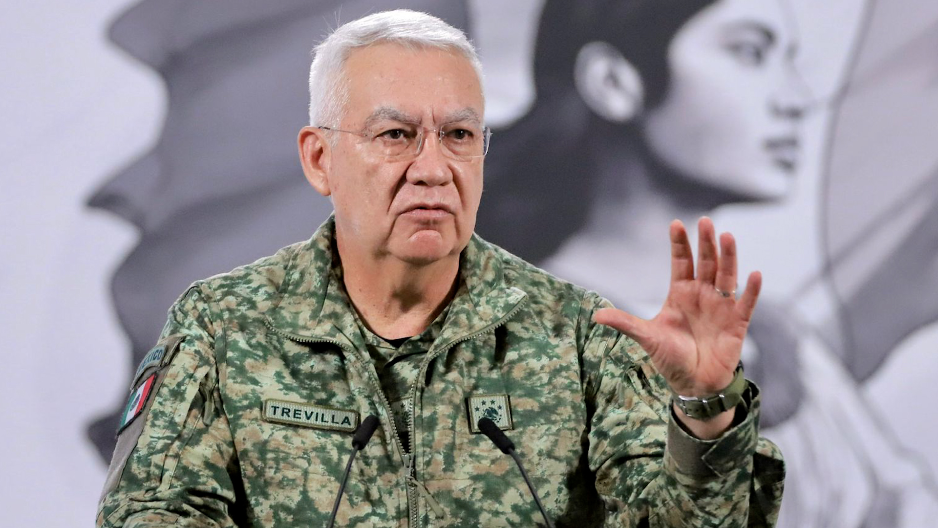 Guardia Nacional daba seguridad periférica al alcalde de Uruapan: Trevilla