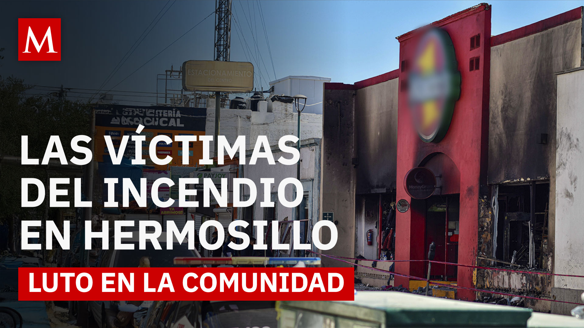 Incendio en Hermosillo: el caso de la madre, hija y nieto que perdieron la vida
