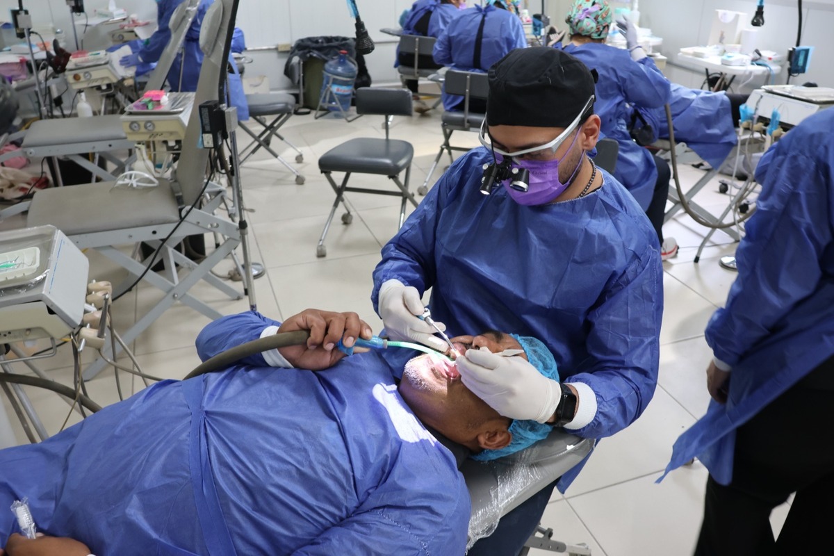 A través de iniciativas como los Centros Comunitarios, Peñoles Emprende y las Jornadas de Salud, la empresa promueve el bienestar.| Cortesía