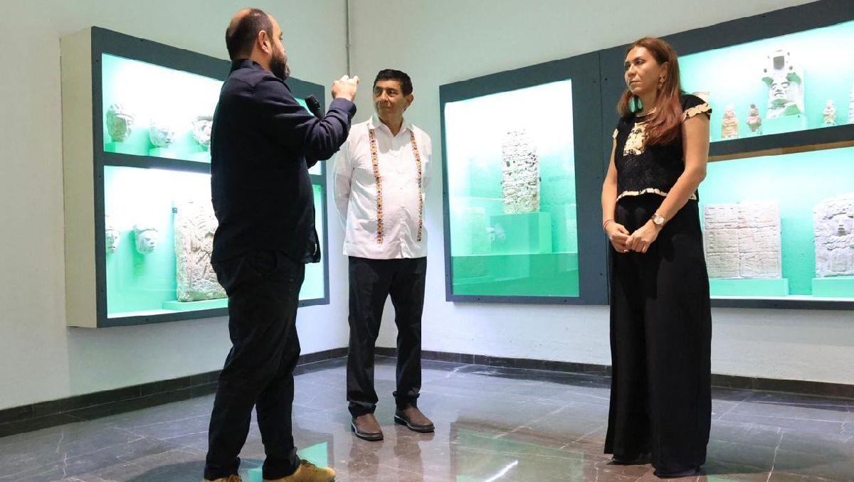 Jara destacó el liderazgo del actual gobierno para lograr el reconocimiento del canciller español. Foto: (Especial)