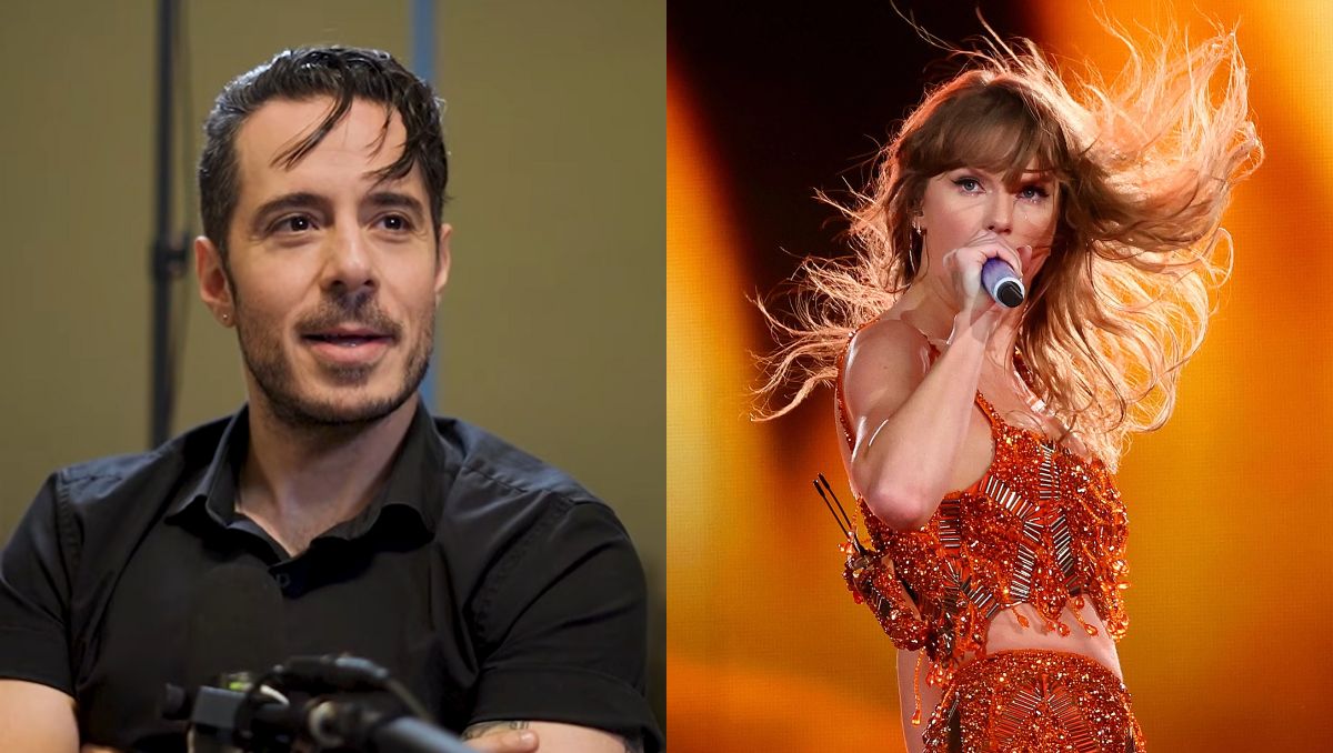 José Madero prepara nuevo álbum inspirado en Taylor Swift