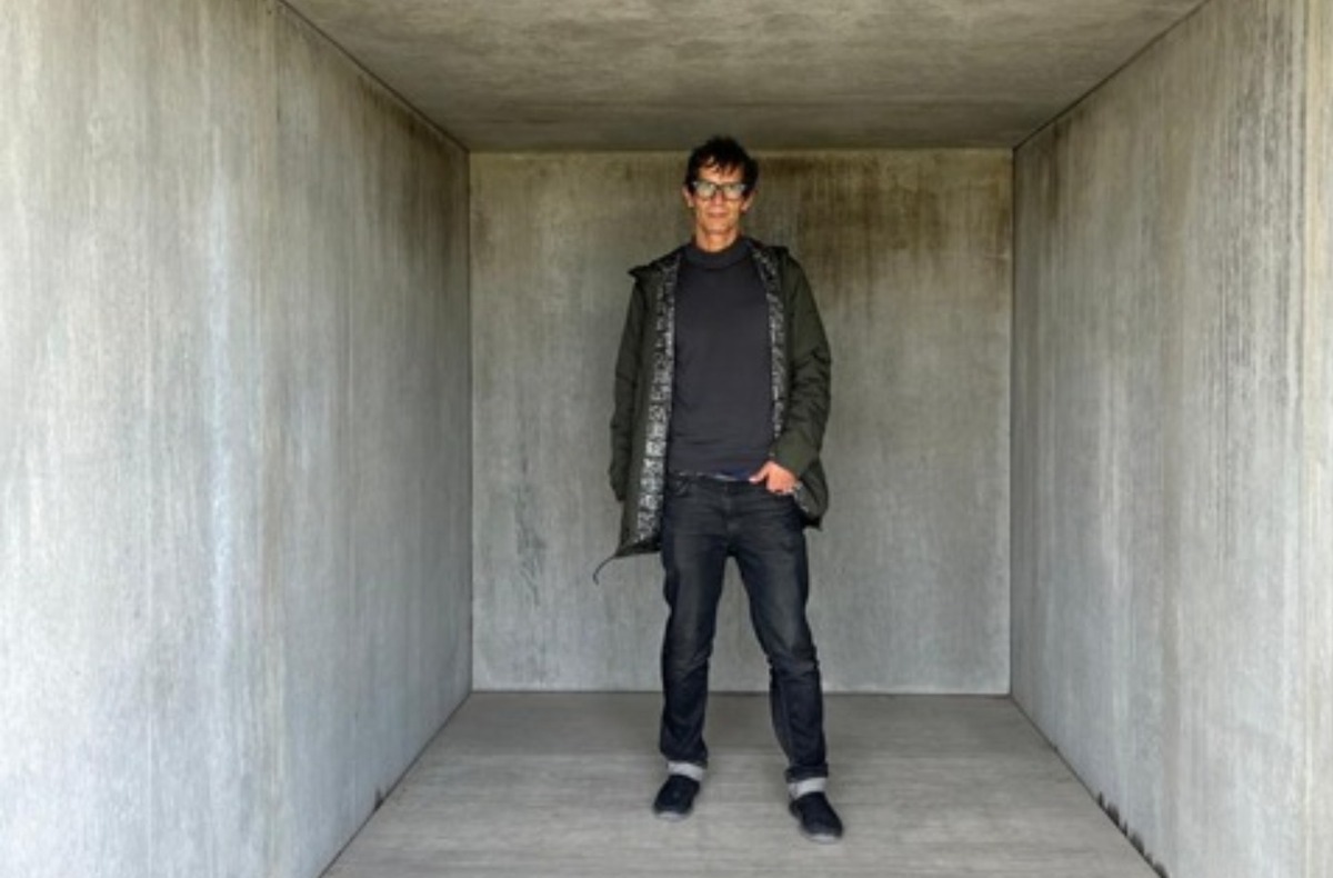 Juan Carlos Martín presenta su obra ‘Perseverancia’ en la Cineteca Nacional | Especial