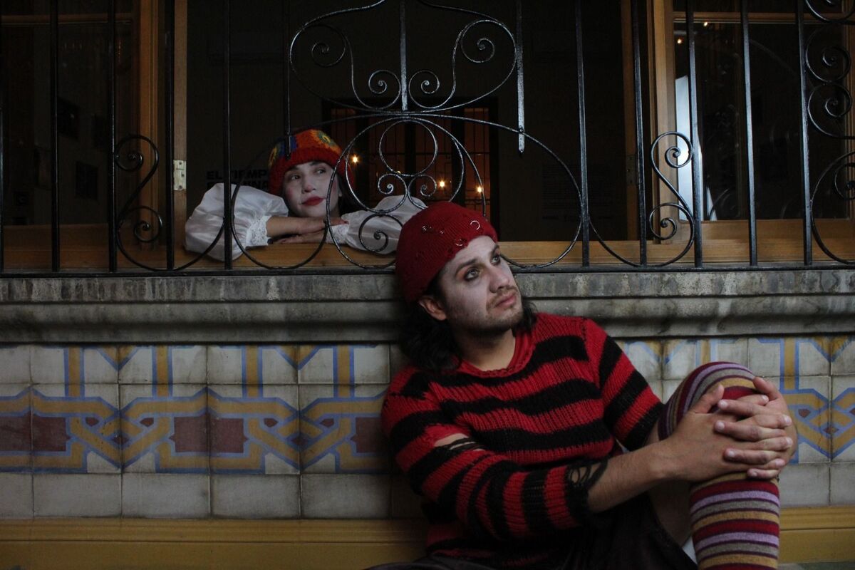 Un juguete musical de Enrique Esquivel inspirado en The Fantasticks y Romeo y Julieta.| Cortesía