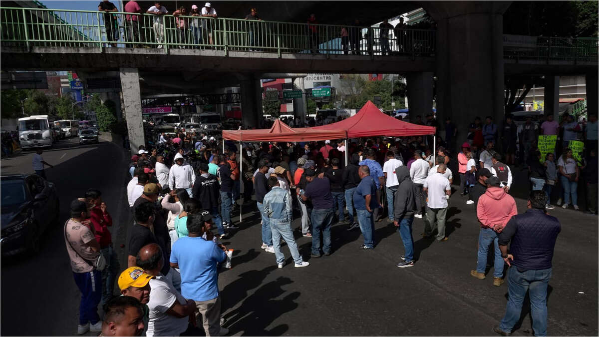 Marchas y bloqueos en la CdMx hoy 3 de noviembre | Cuartoscuro