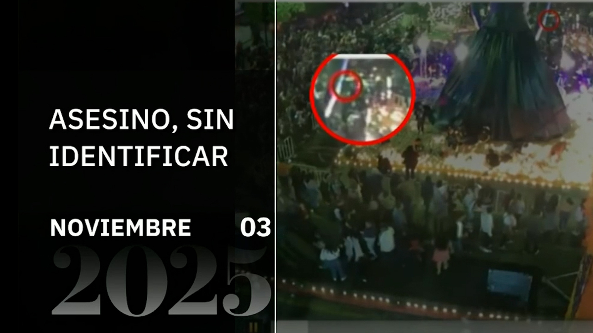 Milenio Noticias, con Carlos Zúñiga, 3 de noviembre de 2025