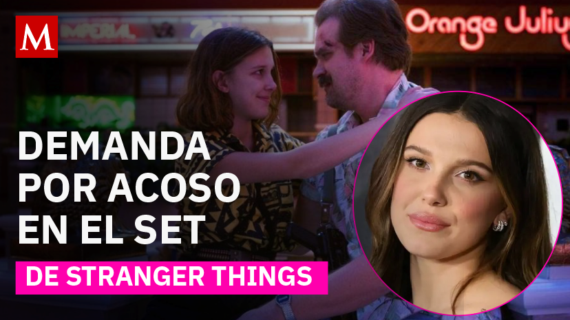 Millie Bobby Brown demanda a David Harbour: la polémica que opaca el final de Stranger Things