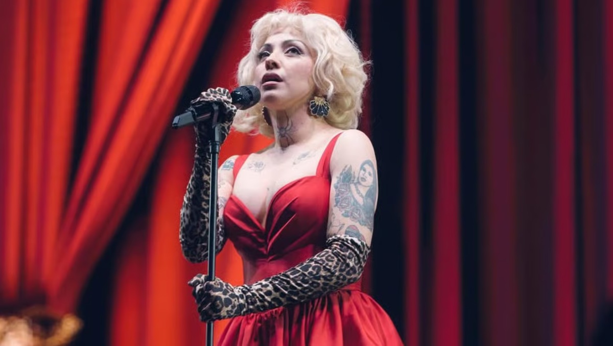 Mon Laferte confirma gira de conciertos en México