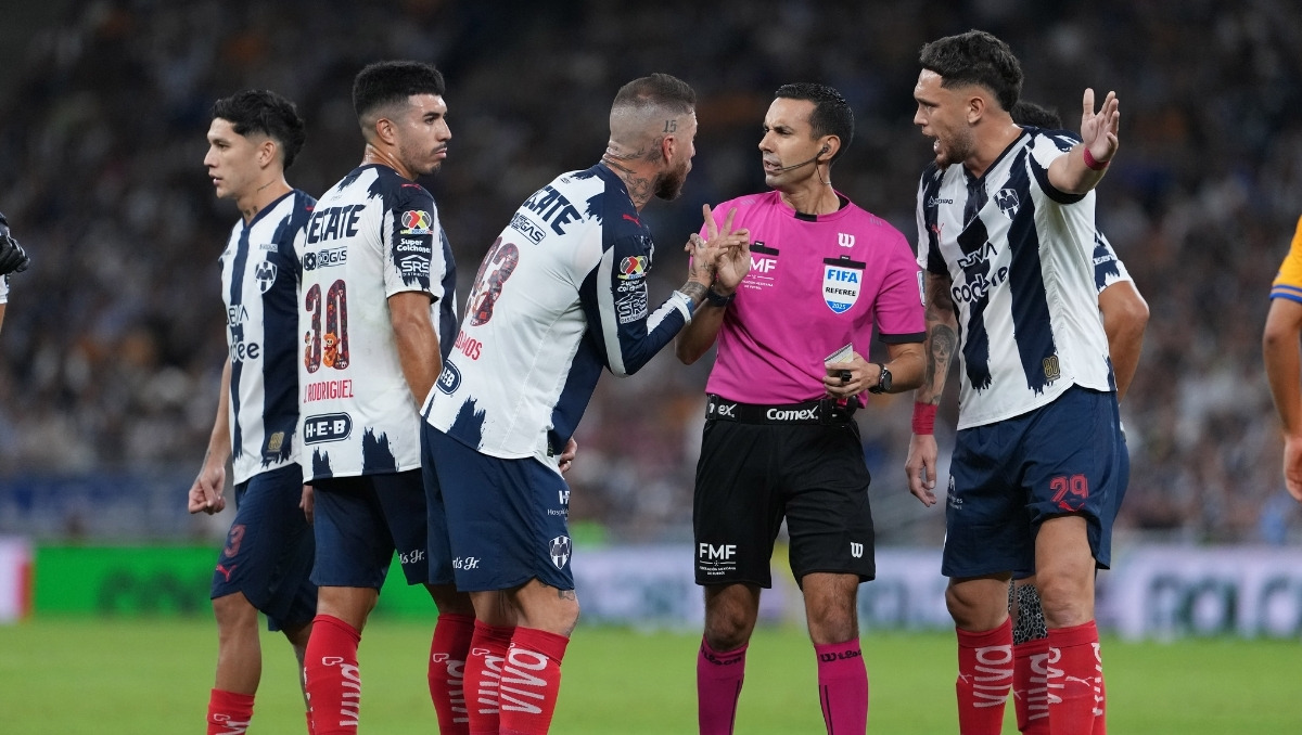 Monterrey, a punto de tener uno de sus peores cierres de torneo (Imago7)