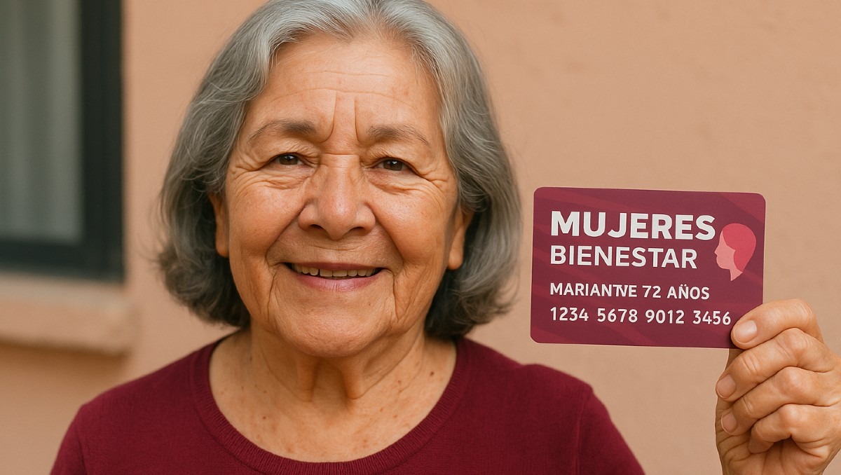 Mujeres Bienestar se paga estos días de noviembre, con base al calendario oficial | IA Discover MILENIO