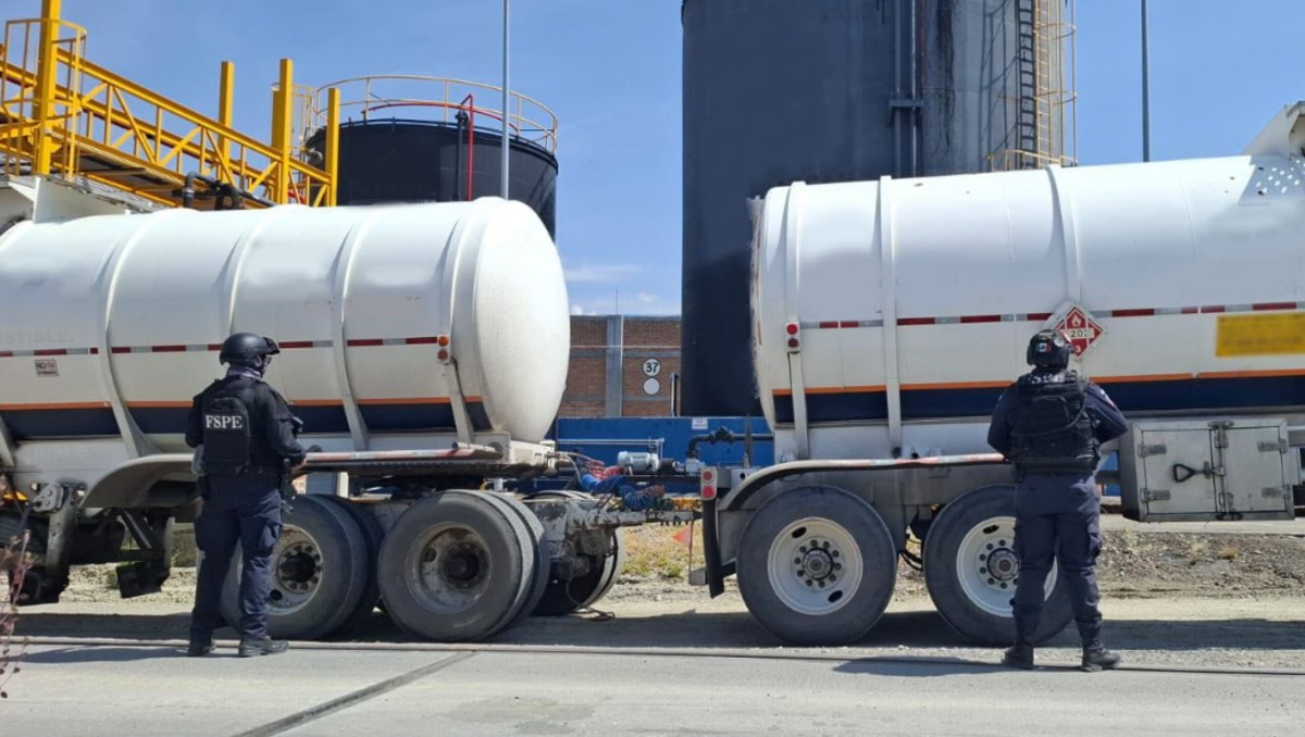 En octubre se evitó que más de 81.2 millones de pesos llegaran a la delincuencia. | Cortesía