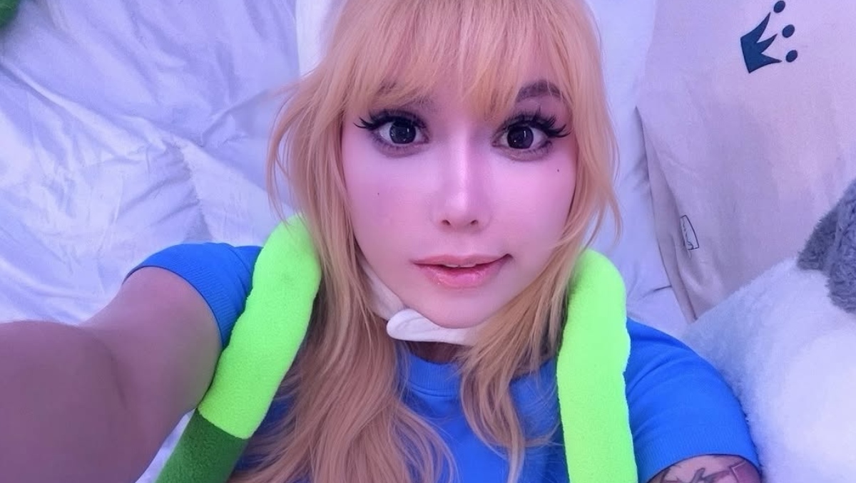 Oxillery, famosa streamer y cosplayer | Especial