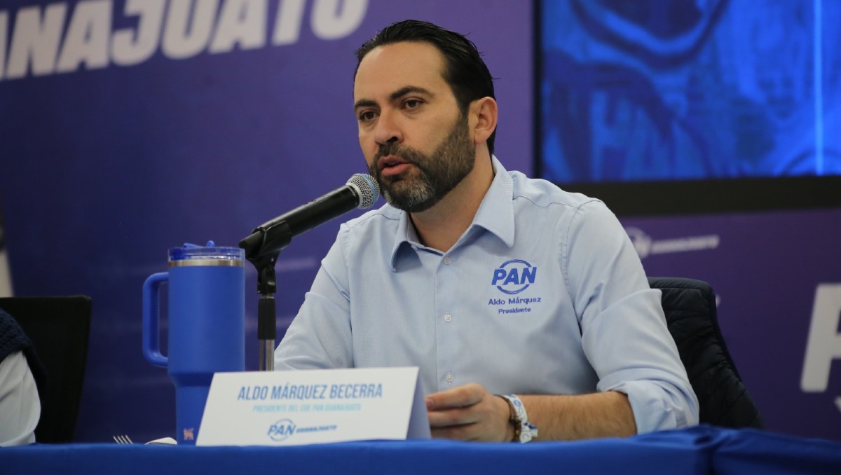 El PAN de Guanajuato niega cualquier vinculación con los bloqueos de productores en carreteras. | Dany Béjar.