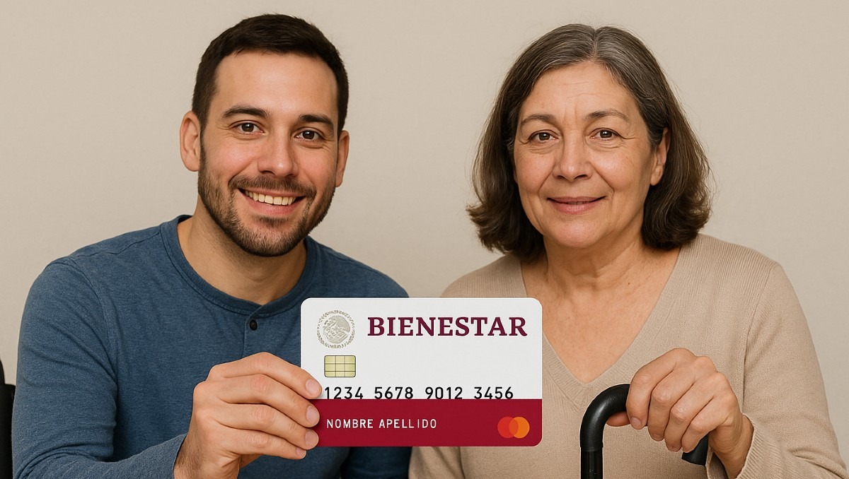 Pensión de 30 a 64 años podrán cobrar su pago de 3 mil 200 pesos en noviembre | Especial IA Discover Milenio