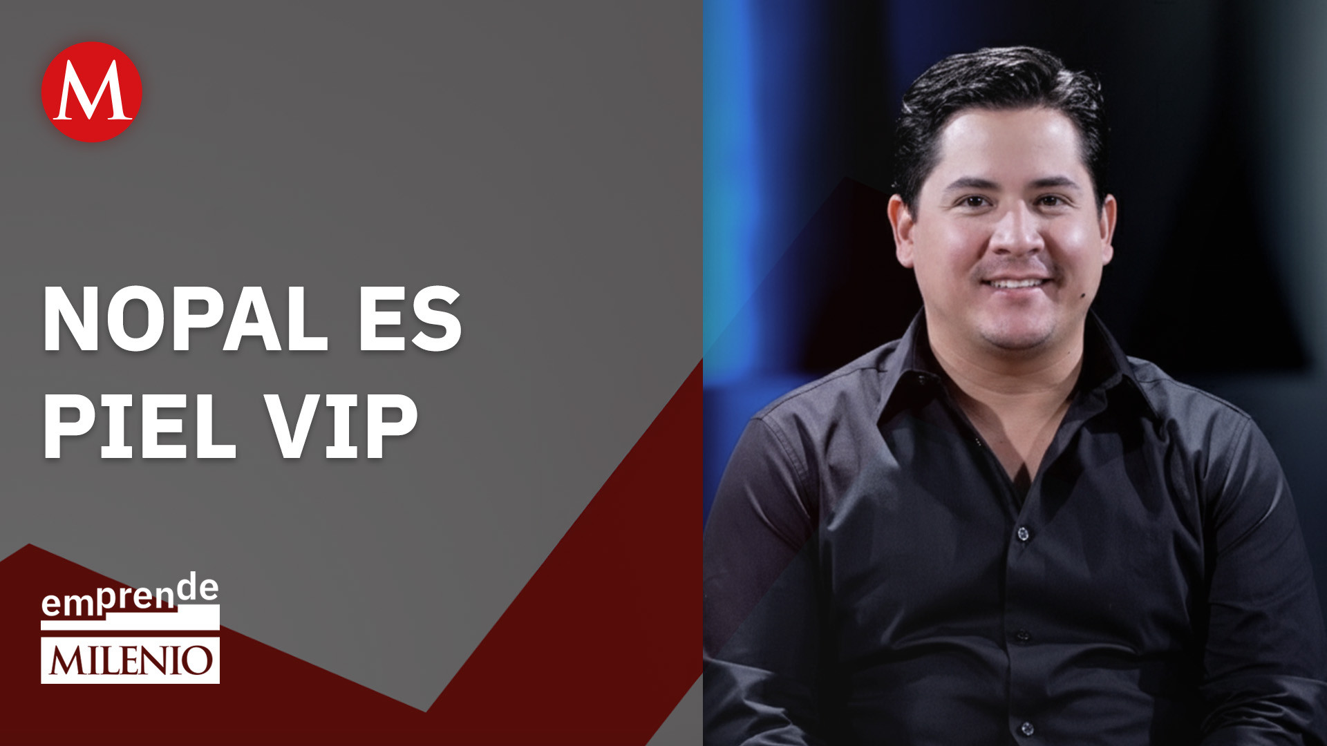 Piel de nopal, la alternativa a plásticos y piel | Milenio Emprende