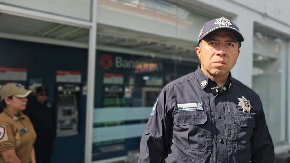 La Policía de proximidad realizará patrullajes por la temporada de fin de año. Foto: (Especial)