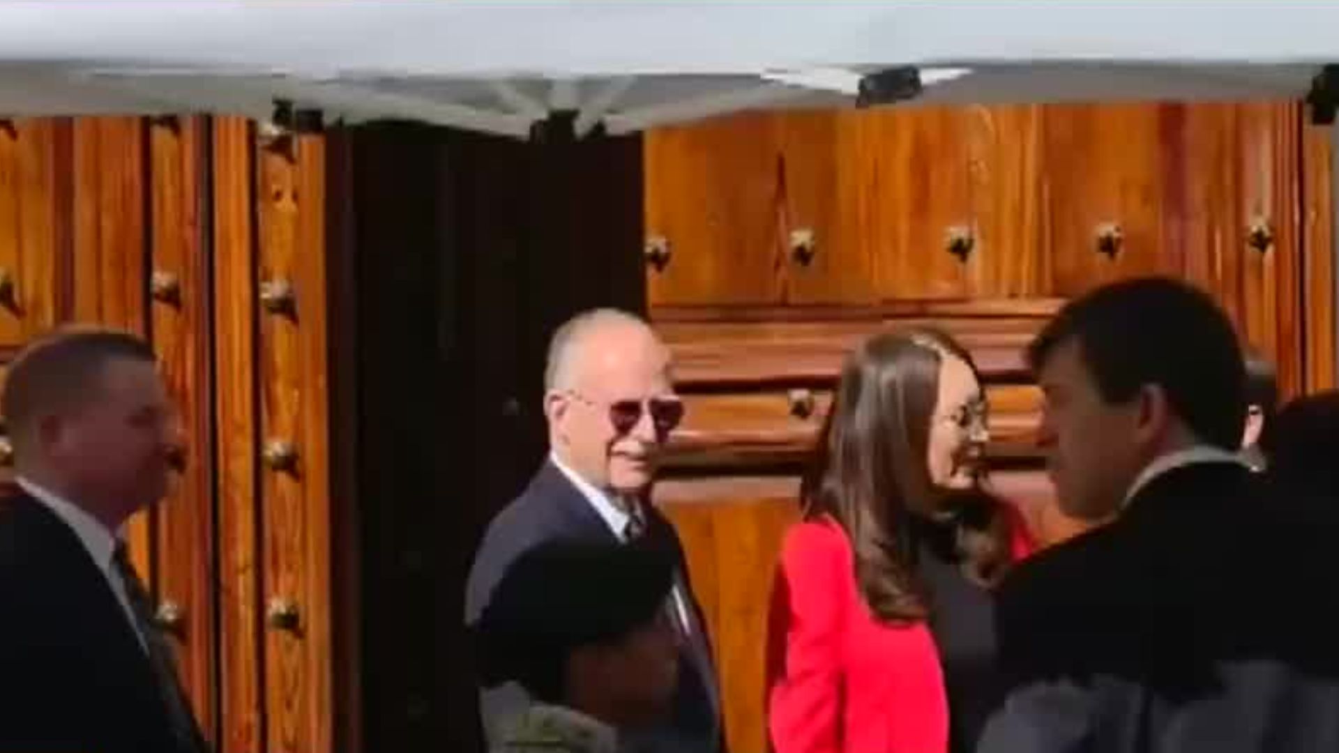 La presidenta Claudia Sheinbaum se reúne Brooke Rollins por el gusano barrenador