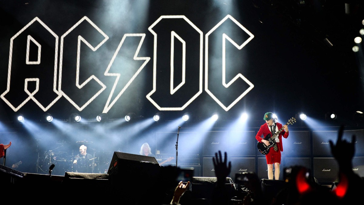 Cuándo es la preventa de AC/DC en Ticketmaster para concierto en CdMx