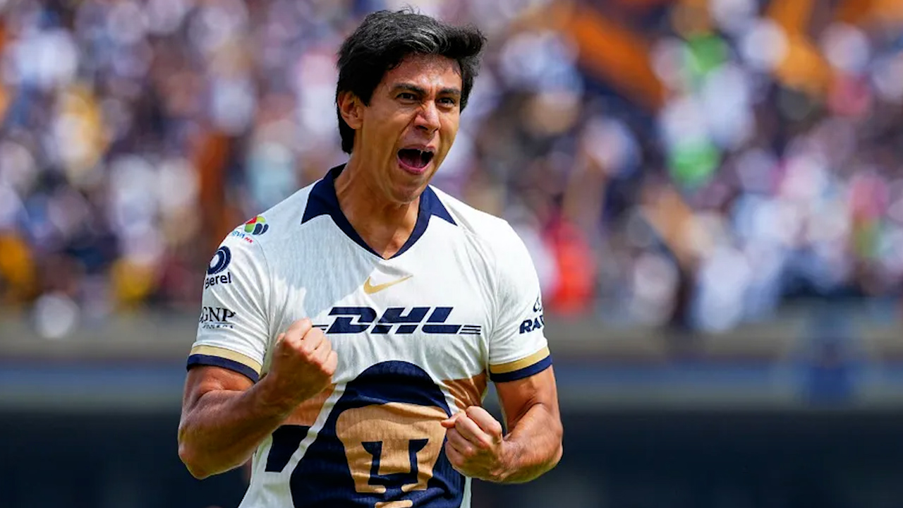 Pumas golea a Tijuana en CU y se mete al último cupo del Play-In