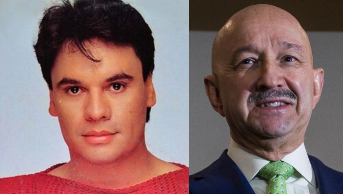 Así fue la relación entre Juan Gabriel y el expresidente Carlos Salinas de Gortari | Especial