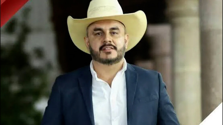 Reportan desaparición de Alejandro Correa, exalcalde de Zinapécuaro, Michoacán